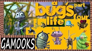 A Bugs Life Part 4 Emergency Bathroom Break