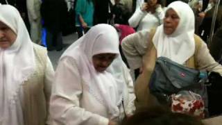 Hacı Adayları 02.11.2010 Cevriye Demiral & Raife Aykan & Leyla Sezer Vs.