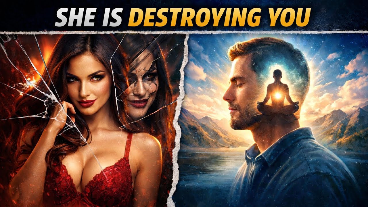 Carl Jung Warned Men About This Kind of Love  || Mentisum