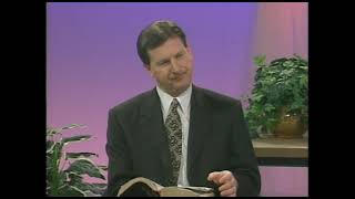 TV0854   Dave Miller / Avon Malone -  Salvation, Without Baptism   Part 2 of 2