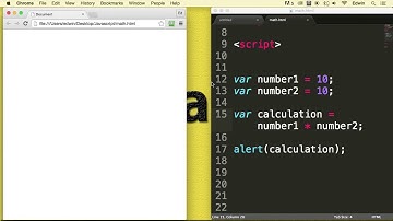 Math Calculations in JavaScript