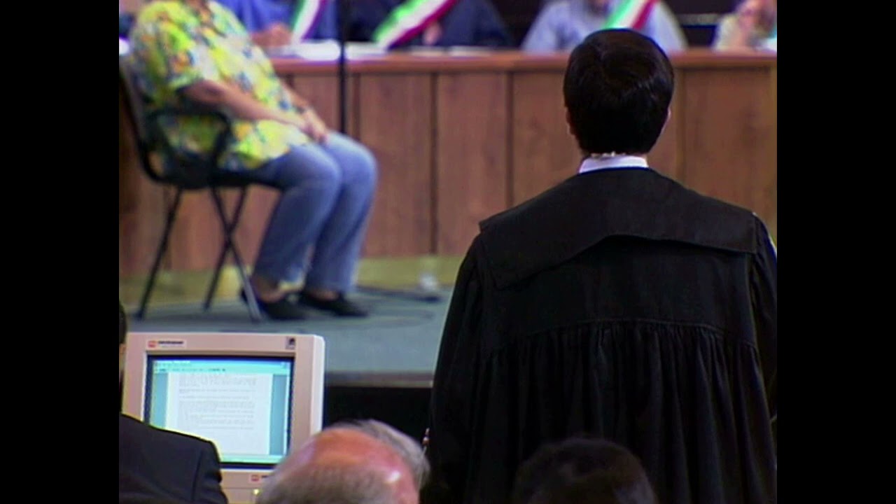 Mostro di Firenze Cdm - Alessandra Bartalesi, sulla frequentazione di Giancarlo Lotti