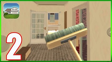 House Designer : Fix & Flip - Gameplay Walkthrough Part 2 - $120 House Renovation ( iOS, Android ).