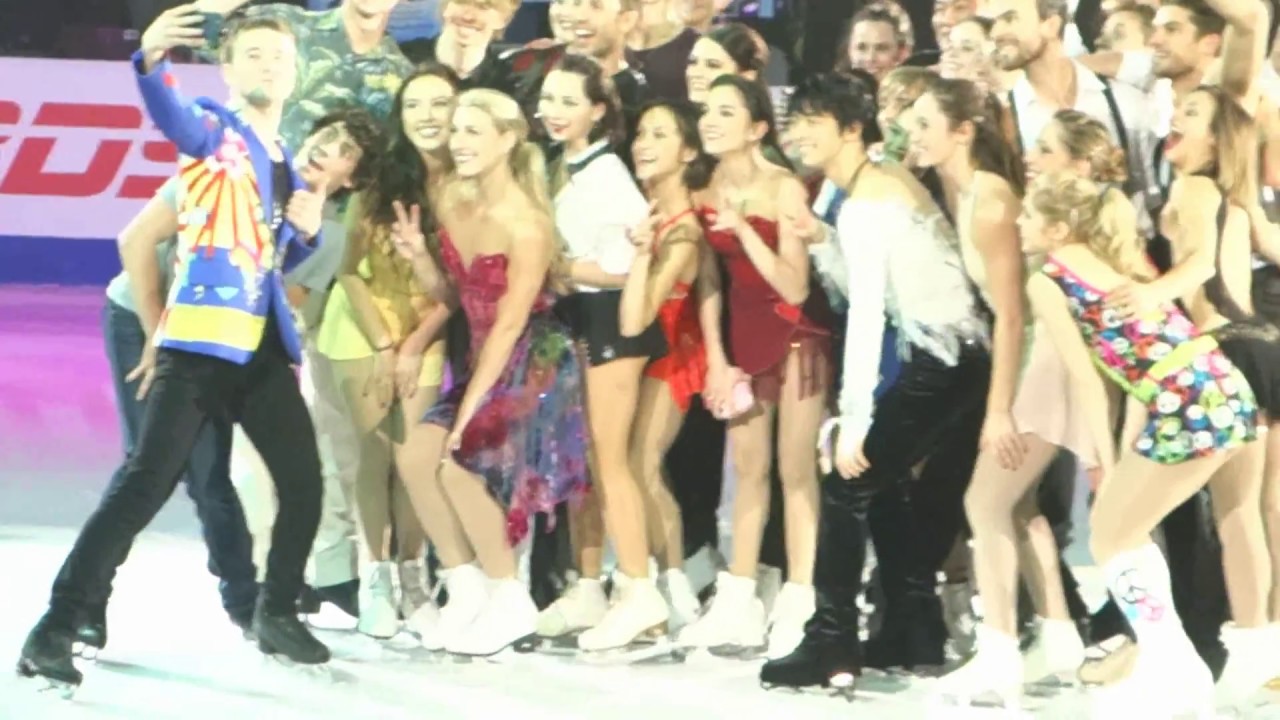 2016 Skate Canada Gala Finale YouTube