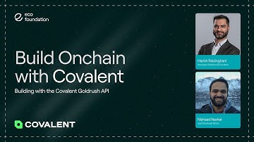 Build Onchain with Covalent