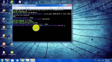 Hackear Red tipo WEP con BEINI 1.2.2