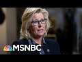 'Tense Moments' As Republicans Attack Liz Cheney During GOP Meeting | MSNBC