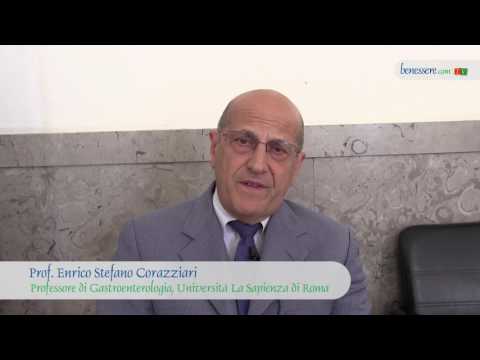 La sindrome dell'intestino irritabile - prof. Enrico Stefano Corazziari