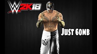 Wr3D 2K18Full Mod