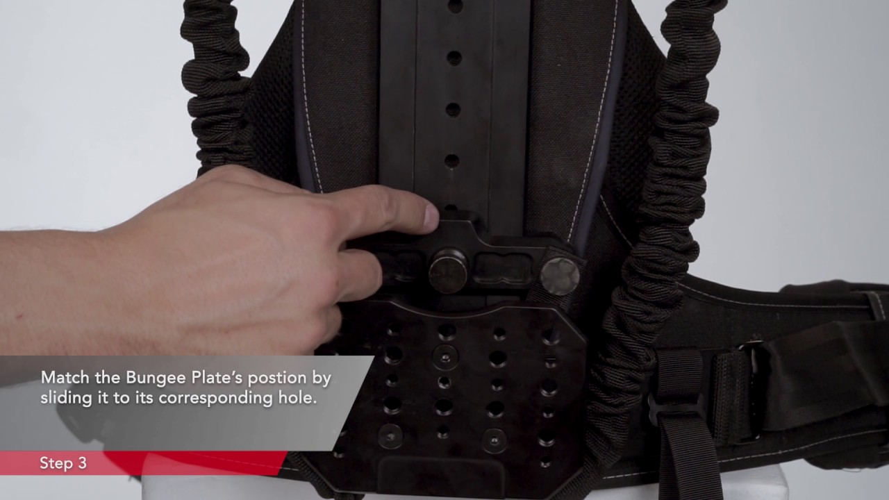 Properly Sizing the Ready Rig GS Vest to Fit