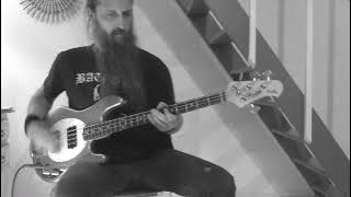 Download lagu OZZY OSBOURNE - No More Tears - Bass Cover by Brice Leclercq