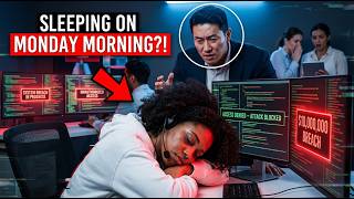 CEO Fired Her for Sleeping at Work — She Hadn’t Slept in 72 Hours While Stopping a $10M Hack