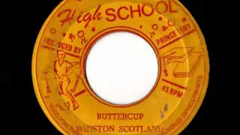 WINSTON SCOTLAND + ROLAND WILSON - Buttercup + I c...