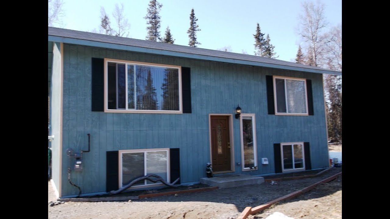 Nikiski Family Home YouTube