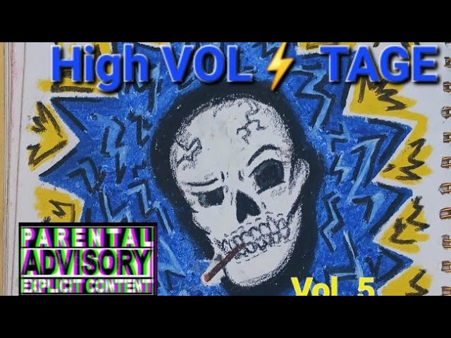 Guarda High VOL⚡️TAGE (vol 5) prod by VOLZ su YouTube Guarda High VOL⚡️TAGE (vol 5) prod by VOLZ su YouTube