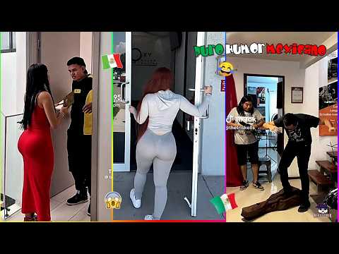 🇲🇽 HUMOR MEXICANO VIRAL 😂🔥 SI TE RÍES PIERDES, COSAS de M3XlCAN0S #124 y LO MEJOR DE ABRIL 2026 PT 2