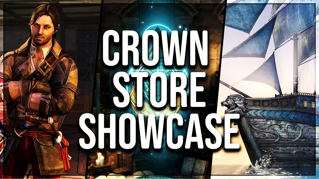 September 2022 Crown Store Housing Preview - Xynode Gaming