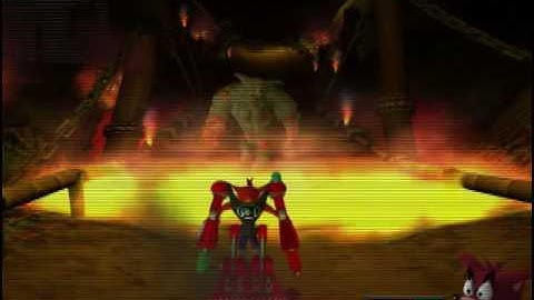 Crash Bandicoot The Wrath Of Cortex: Crashes To Ashes (Boss Fight)