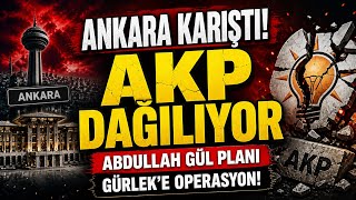 AKP'NİN EN ZOR DÖNEMİ!
