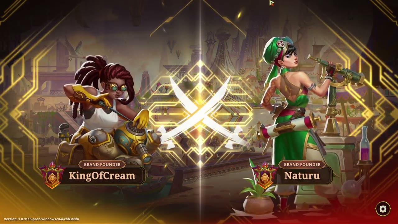 My community cup 7 runs!