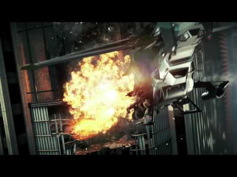 Crysis 2 extended TV spot