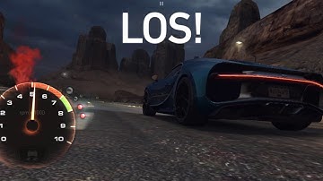 Need for Speed no limits Chapter 17 Boss race