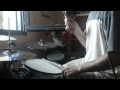 Wild Cherry-Play That The Lapinos Crétinos  Funky Musicos (Drum cover)