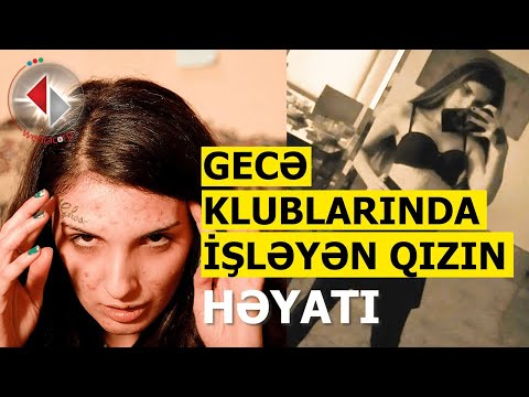 İnsanları mutlu edən qız LALƏ (sona qədər izlə) - RAP deyən narkoman qız