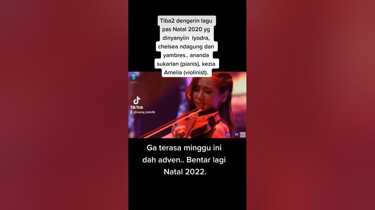 lyodra o holy night