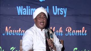 THE DUTY OF A WOMAN IS ONLY TO LOVE A HUSBAND || LECTURE K. H. NASRUDDIN TLAMBEH