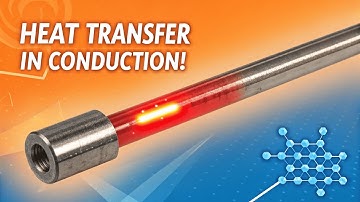 Heat transfer | Conduction process | physics class 11 | Girish Sapiya
