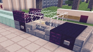 (Redo)Minecraft Tutorial:Batmobile(The Batman)