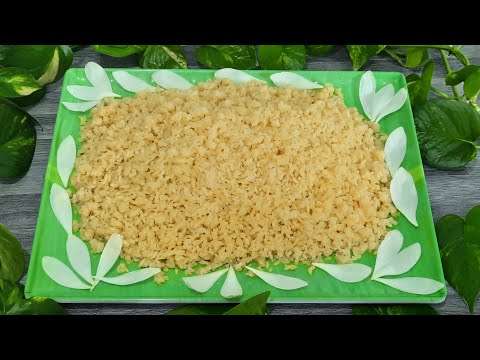 Cách làm xôi vò hạt sen cấp tốc/ Sticky rice with lotus seeds