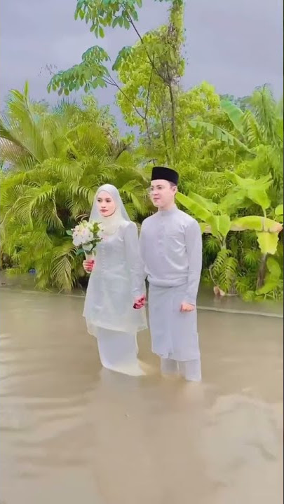 Pengantin Banjir