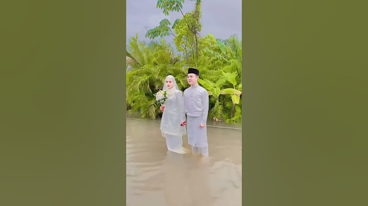 Pengantin Banjir