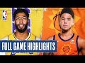 LAKERS at SUNS | FULL GAME HIGHLIGHTS | November 12, 2019