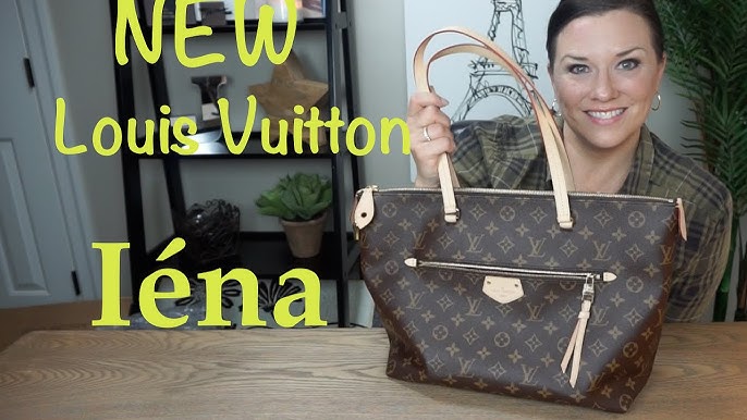 Louis Vuitton Iena Shoulder Bags for Women