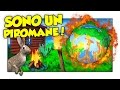 LA RIVOLUZIONE DEL FUOCO SUL MIO PIANETA! PERICOLO INCENDIO! - Eco ITA [SpGioca]