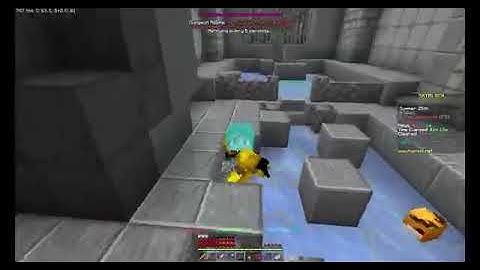 BEST IceFill Puzzle Macro Mod ⚡HYPIXEL SKYBLOCK ⚡ December 2025