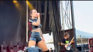 Jinjer _ Teacher teacher (Live) @ Rocklahoma festival 2023