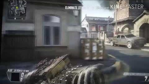 Cross map tomahawk in custom games