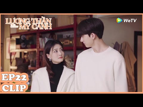 Lương Thần Mỹ Cảnh - Tập 22 (Vietsub) | Lâm Nhất & Từ Lộ | Phim Ngôn Tình 2021 | Clip