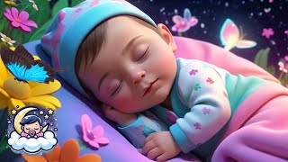 🌈👶Sweet Dreams🎵- lullabies to sleep babies all night🌜🍼🧸