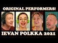 IEVAN POLKKA 2021 by LOITUMA