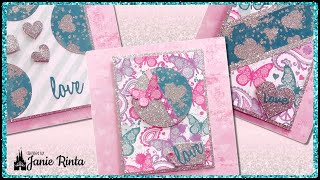 Use Your Stash For Card Making With #KCC21 Sketches