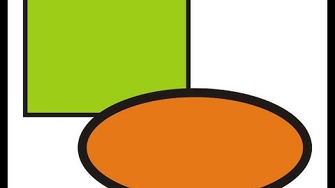 Corel Draw Shorts - The Outline menu - Behind fill command