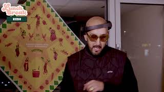 Lunchbreak 032 Srefidensi Special Mixed By Dj Kesh