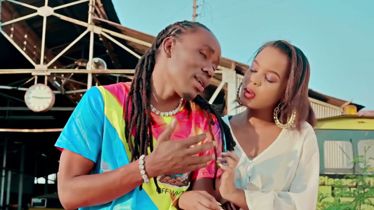 Best Naso Kaza Moyo (Official Music Video) YouTube