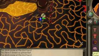 Fire Cape Rune Pure Jad
