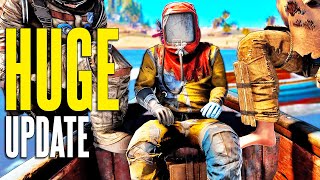 Rust's NEW UPDATE is INCREDIBLE...